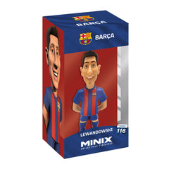Minix - Lewandowski (FC Barcelona)