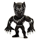 Marvel 4 Black Panther Figure-JADA-4006333068775