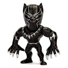 Marvel 4 Black Panther Figure-JADA-4006333068775