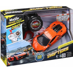 1:43 Die Cast Drifters RC - Lamborghini Revuelto