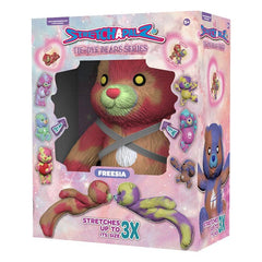 Maxi Stretchapalz Character - Tie Dye Bears Series(Assorted - Includes 1)-GIFTS & NOVELTIES-Stretchapalz-4897081123591