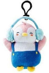 Pp Nft Clip On Plush 5.1" Asst. 6 Cdu(Assorted - Includes 1)-Animal Figures-Pudgy Penguins-7290117585184
