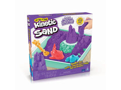 Kinetic Sand Box Set V2 (1Lb) Asst.-Kinetic Sand-778988491157