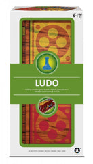 Folding Wood Ludo Set-BOARD GAMES-Merchant Ambassador-4897049304536
