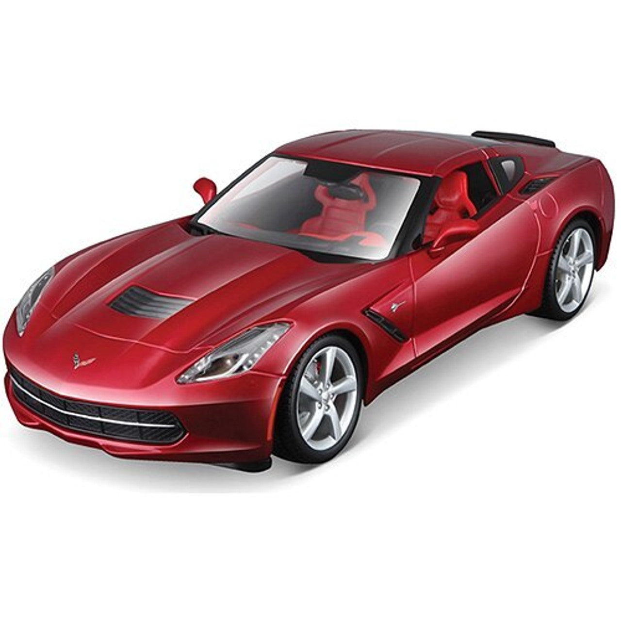 1:18 Se (B)-2014 Corvette Stingray-Cars & Vehicles-Maisto-90159311829