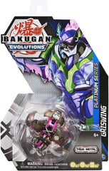 Bakugan Diecast Platinum Power Up S4 Asst.