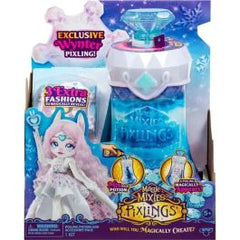 Mmxpl S1 Doll Sgl Pk White - Bunny-Magic Mixies-630996148761
