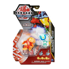 Bakugan Diecast Platinum Power Up S4 Asst.