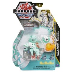 Bakugan Diecast Platinum Power Up S4 Asst.