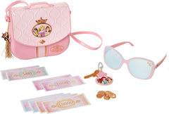 DPRINCESS STYLE TRAVEL PURSE Default Title