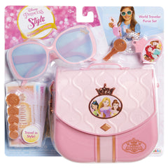 DPRINCESS STYLE TRAVEL PURSE Default Title