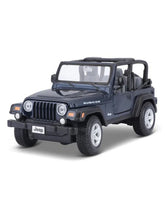 1:27 SP. ED. (A) - Jeep Wrangler Rubicon