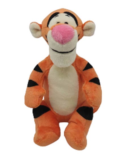 Disney Plush Winnie Core Tigger S 8-Plush Toys-DISNEY PRINCESS-