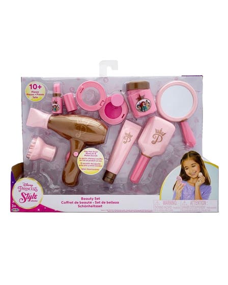 Dprincess Style Beauty Set Value B/O-Dolls & Accessories-JAKKS-