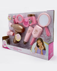 Dprincess Style Beauty Set Value B/O-Dolls & Accessories-JAKKS-