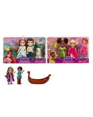 Dprincess Petite Gift Set 3Asst-Dolls & Accessories-JAKKS-