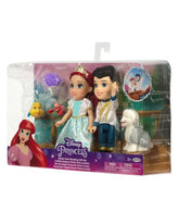 Dprincess Petite Gift Set 3Asst-Dolls & Accessories-JAKKS-