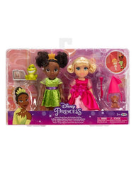 Dprincess Petite Gift Set 3Asst-Dolls & Accessories-JAKKS-