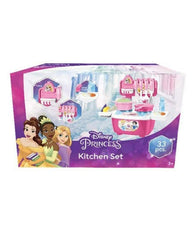 Disney Princess Kitchen Set-Dolls & Accessories-JAKKS-