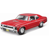 1:18 SE (A)-1970 CHEVROLET NOVA SS COUPE