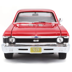 1:18 SE (A)-1970 CHEVROLET NOVA SS COUPE