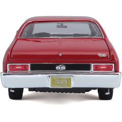 1:18 SE (A)-1970 CHEVROLET NOVA SS COUPE