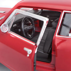 1:18 SE (A)-1970 CHEVROLET NOVA SS COUPE