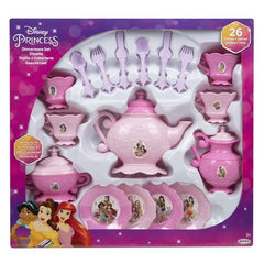 DPRINCESS DINNERWARE SET 26PCS