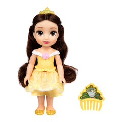 DPRINCESS PETITE DOLL BELLE W/COMB 6