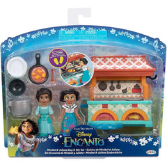 Encanto Doll 3 Julieta Kitchen Set-DISNEY PRINCESS-192995219229