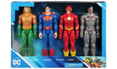 Dc Universe Fig 12 4-Pack New-DC Universe-778988450598