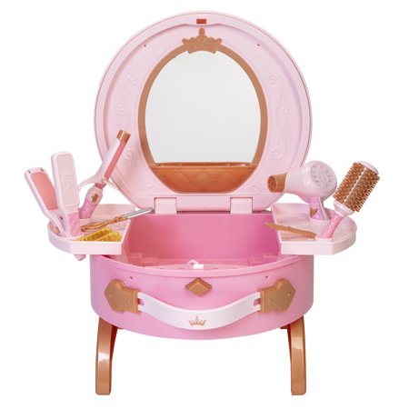 Dprincess Style Travel Vanity Set-DISNEY PRINCESS