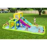 Bestway Watrprk Splshcurse 710X310X265 T.S - INFLATABLE POOL - Bestway - Shop in Bahrain