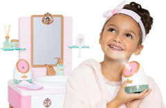 DPRINCESS STYLE DELUXE DAY SPA B/O
