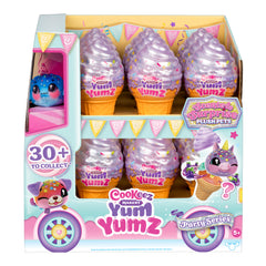 COOKEEZ MAKERY YUM YUMZ S2 SINGLE PACK