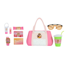 DPRINCESS STYLE ON-THE-GO TRENDY TOTE