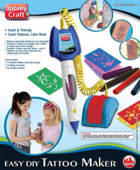 Totally Craft Tattoo Maker-Makup-Totally Girlie-4895162810729