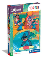 CLEM. PUZZLE STITCH SUMMER COOL 104PCS