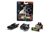Batman 1.65" 3-Pack Nano