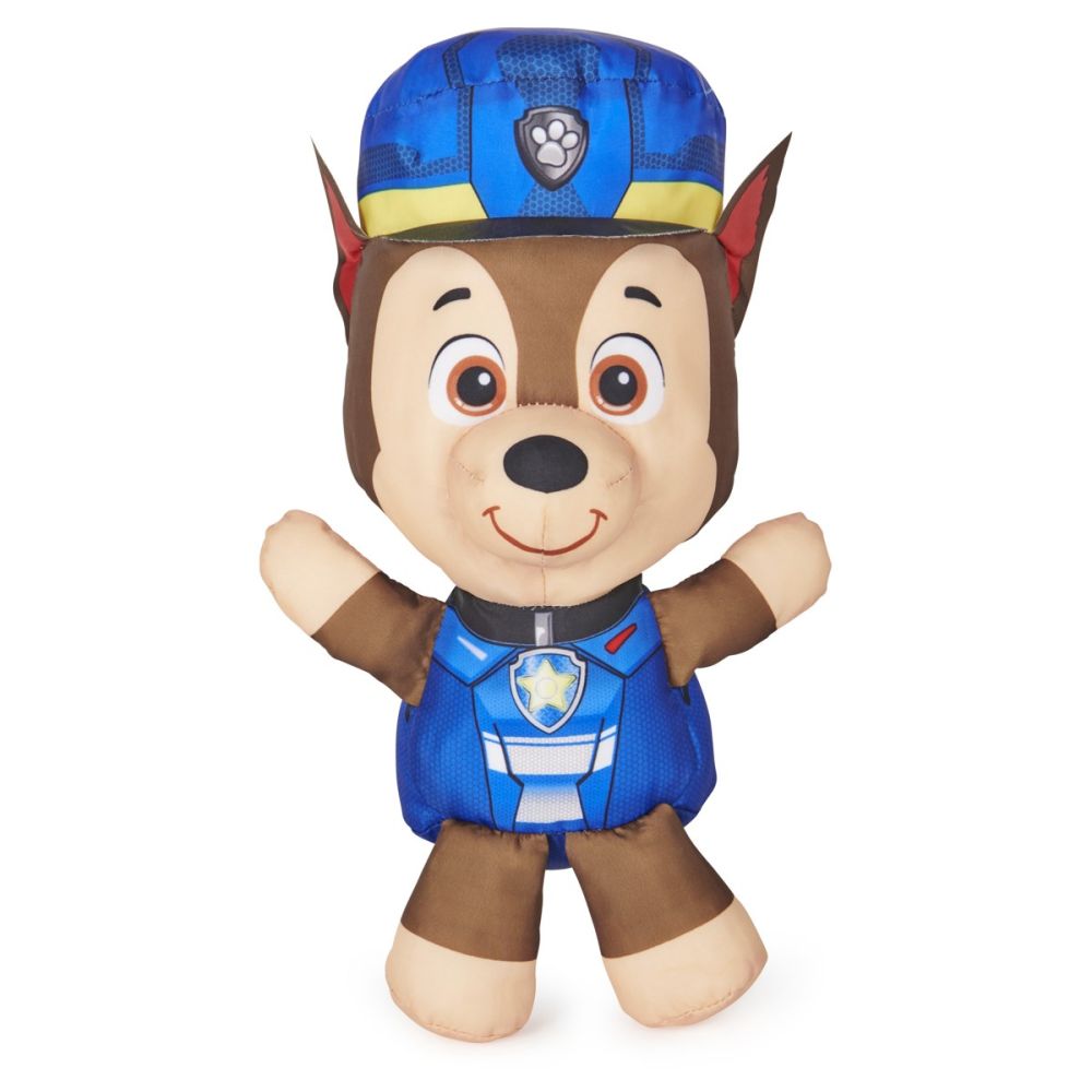 Sw Paw Patrol Swim Huggable Chase-SwimWays-778988376850