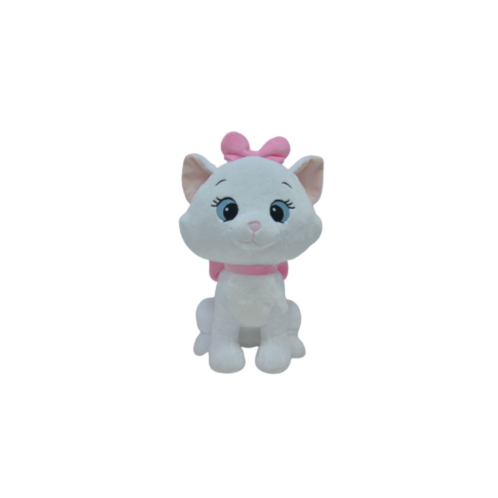 Disney Plush Value Animl Core Marie M12-DISNEY PRINCESS