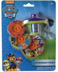 Pawpatrol Spinning Top-ACTIVITY GAMES -STRIDE-791115722276