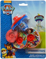 Pawpatrol Spinning Top-ACTIVITY GAMES -STRIDE-791115722276
