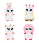 Motsu Sweet Scent 25Cm 4Asst(Assorted - Includes 1)-Plush Toys-KEEL-