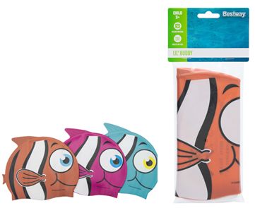 BWAY HYDROSWIM LIL BUDDY SWIM CAP Default Title