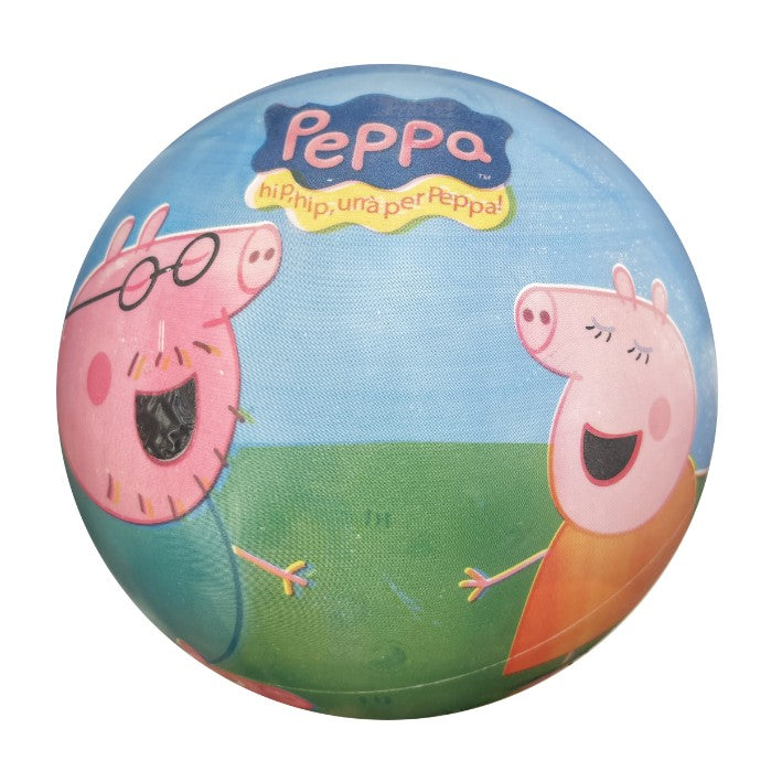 MONDO BIO BALL PEPPA PIG 23CM Default Title