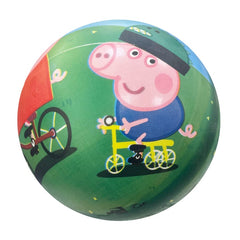 MONDO BIO BALL PEPPA PIG 23CM Default Title