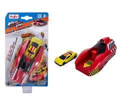 Fm 1:64 Race Launcher-Maisto-90159151517