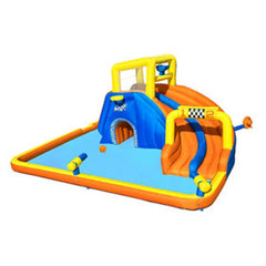 Bestway Waterprk Speedmga 551X502X265Cm T.S - INFLATABLE POOL - Bestway - Shop in Bahrain