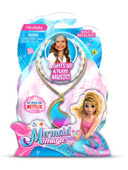 MERMAID MAGIC NECKLACE MERLINDA B/O
